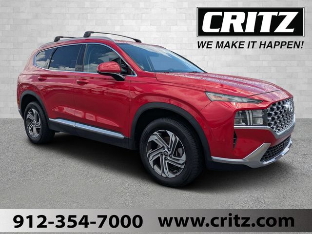 2022 Hyundai Santa Fe SEL AWD photo