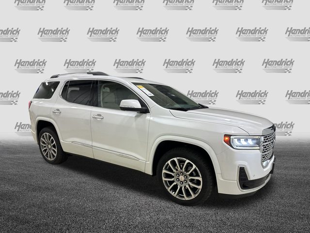 2022 GMC Acadia Denali AWD photo