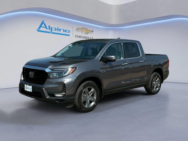 2022 Honda Ridgeline RTL-E AWD photo