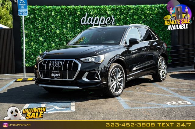 2022 Audi Q3 Premium AWD photo