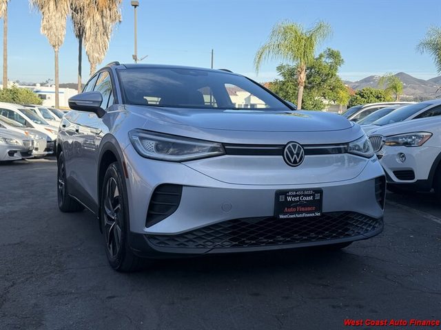 2021 Volkswagen ID.4 Pro S RWD photo