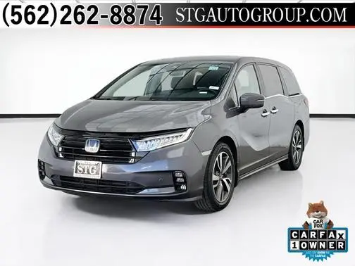 2022 Honda Odyssey Touring FWD photo