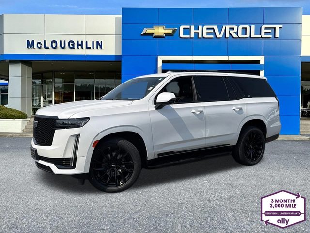 2022 Cadillac Escalade Sport 4WD photo