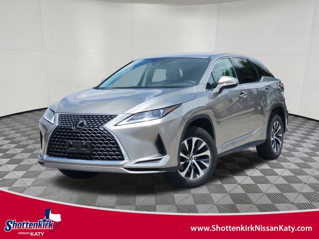 2022 Lexus RX RX 350 AWD photo