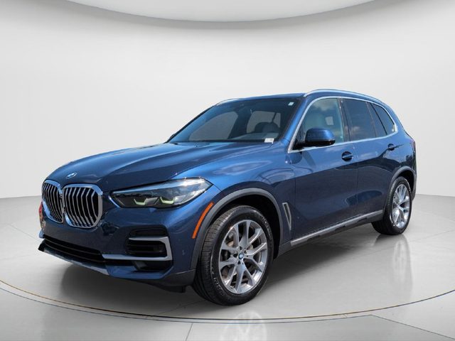 2022 BMW X5 xDrive40i AWD photo