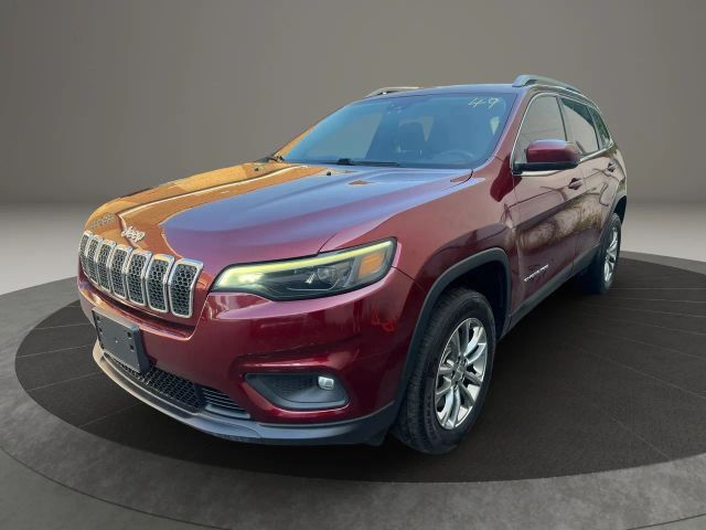 2021 Jeep Cherokee Latitude Lux 4WD photo