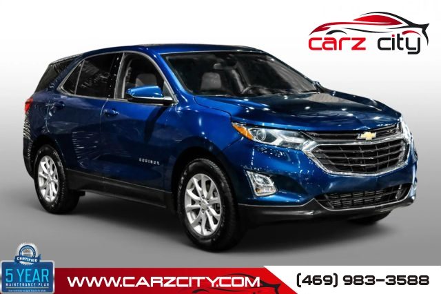 2020 Chevrolet Equinox LT FWD photo