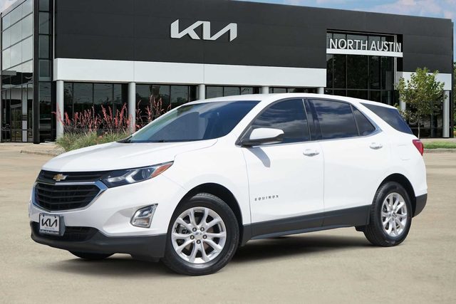 2019 Chevrolet Equinox LT FWD photo
