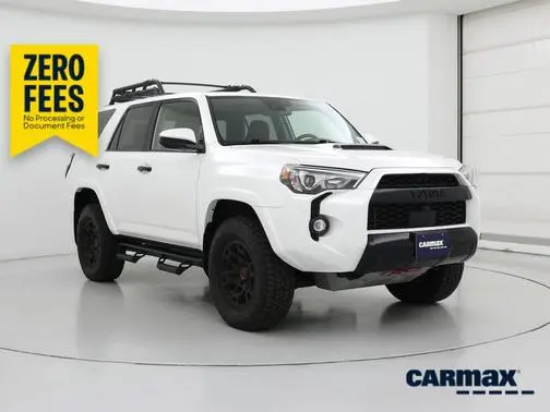 2022 Toyota 4Runner TRD Pro 4WD photo