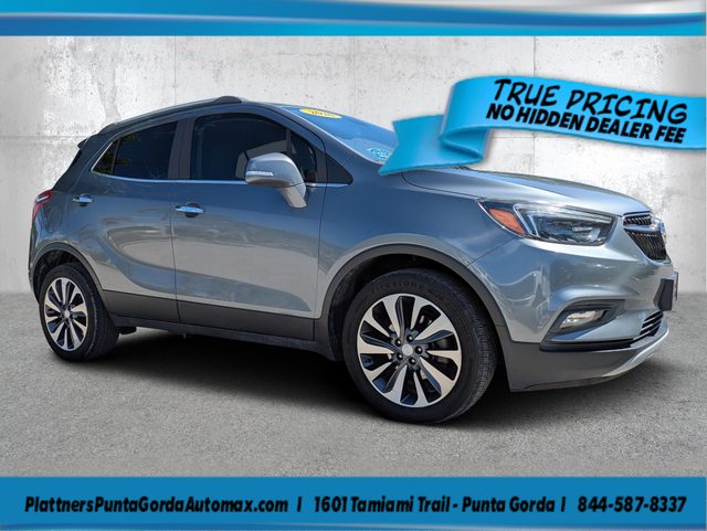 2020 Buick Encore Essence FWD photo