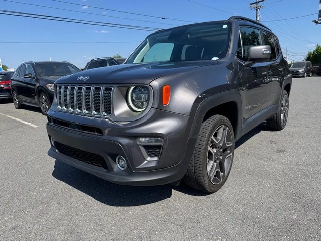 2019 Jeep Renegade Limited 4WD photo