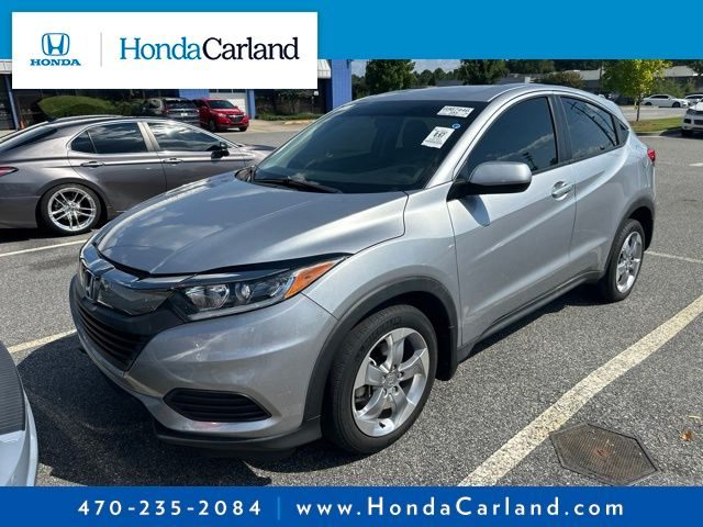 2022 Honda HR-V LX FWD photo