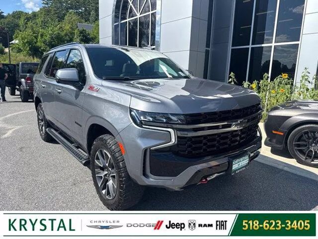 2022 Chevrolet Tahoe Z71 4WD photo