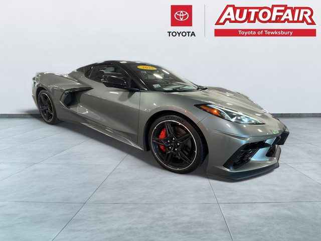 2022 Chevrolet Corvette 3LT RWD photo