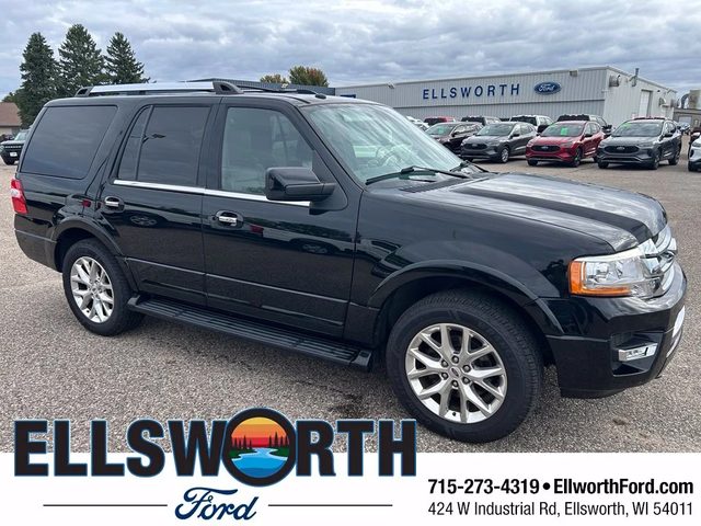 2017 Ford Expedition Limited 4WD photo