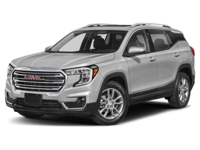 2022 GMC Terrain SLT FWD photo