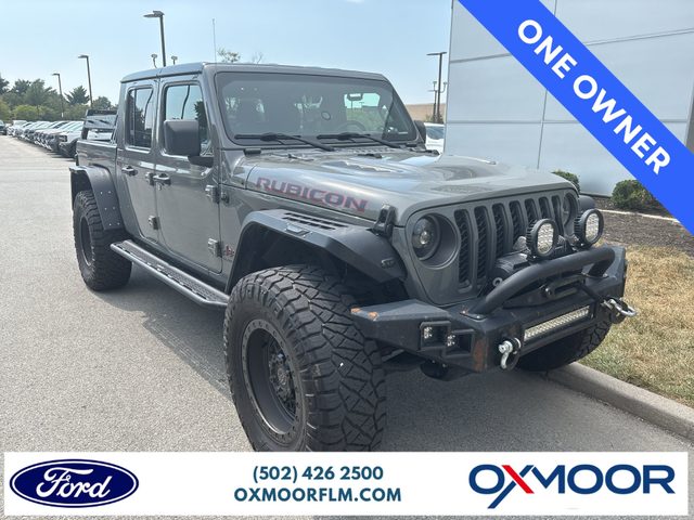 2022 Jeep Gladiator Rubicon 4WD photo
