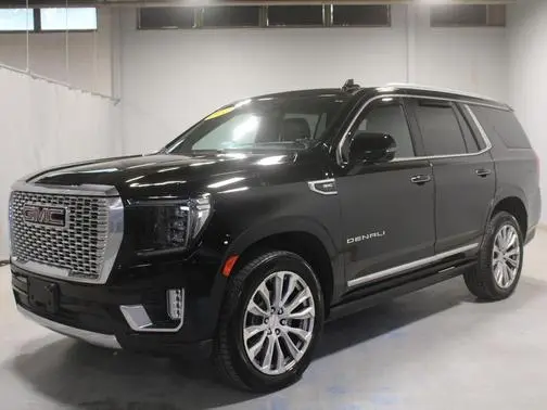 2022 GMC Yukon Denali 4WD photo