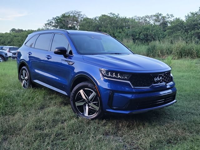 2022 Kia Sorento S FWD photo