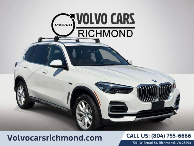2022 BMW X5 xDrive45e AWD photo