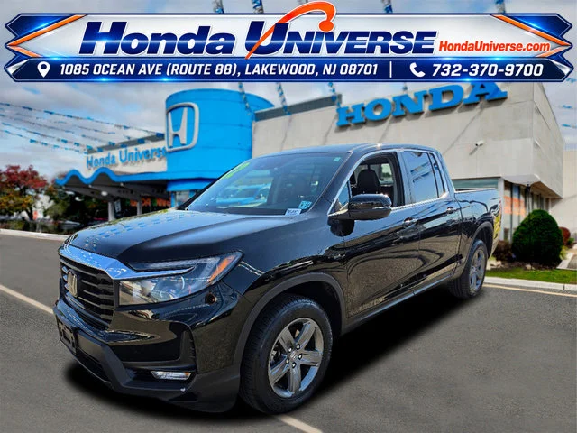 2022 Honda Ridgeline RTL AWD photo