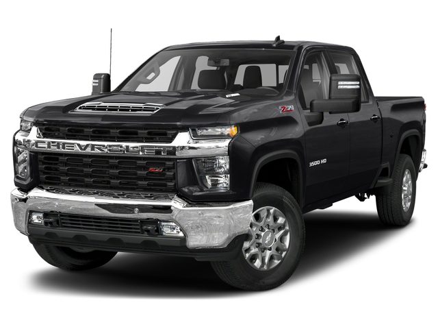 2022 Chevrolet Silverado 3500HD LT 4WD photo