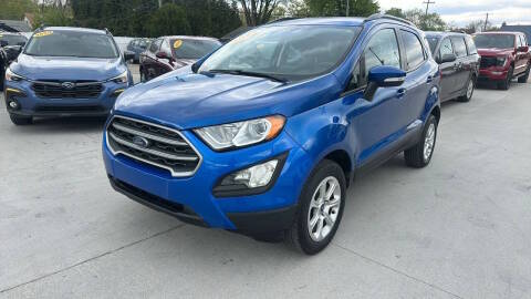 2022 Ford EcoSport SE 4WD photo
