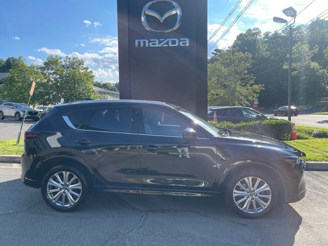 2022 Mazda CX-5 2.5 Turbo Signature AWD photo