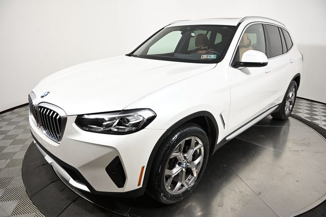 2022 BMW X3 xDrive30i AWD photo