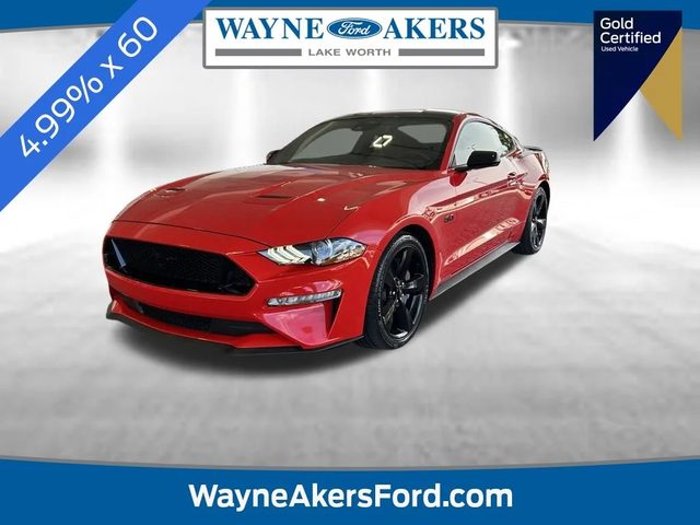 2022 Ford Mustang GT RWD photo
