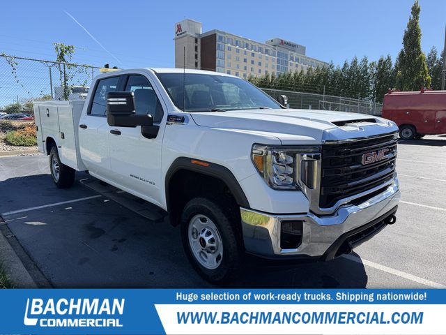 2022 GMC Sierra 2500HD Pro 4WD photo