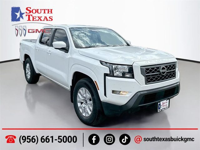 2022 Nissan Frontier SV RWD photo