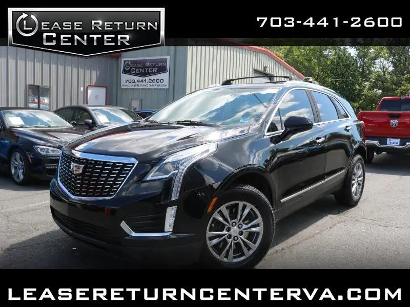 2022 Cadillac XT5 FWD Premium Luxury FWD photo
