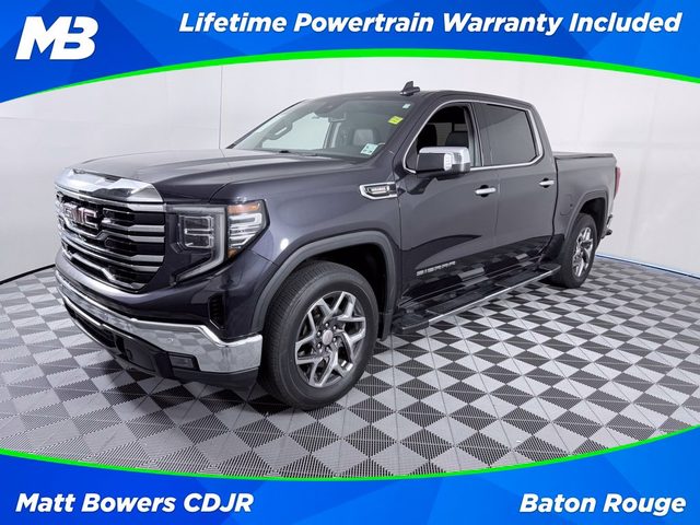 2022 GMC Sierra 1500 SLT RWD photo