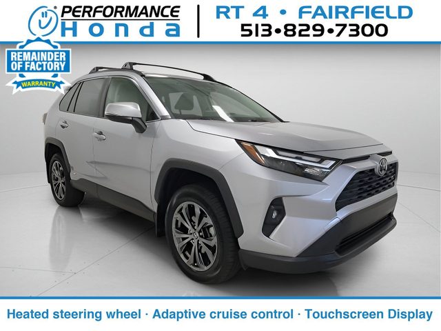 2022 Toyota RAV4 Hybrid XLE Premium AWD photo