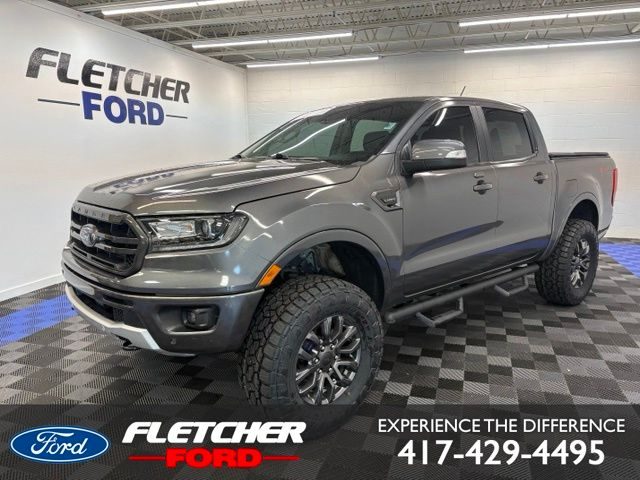 2022 Ford Ranger LARIAT 4WD photo