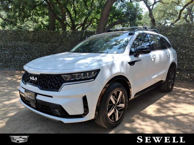 2022 Kia Sorento EX FWD photo