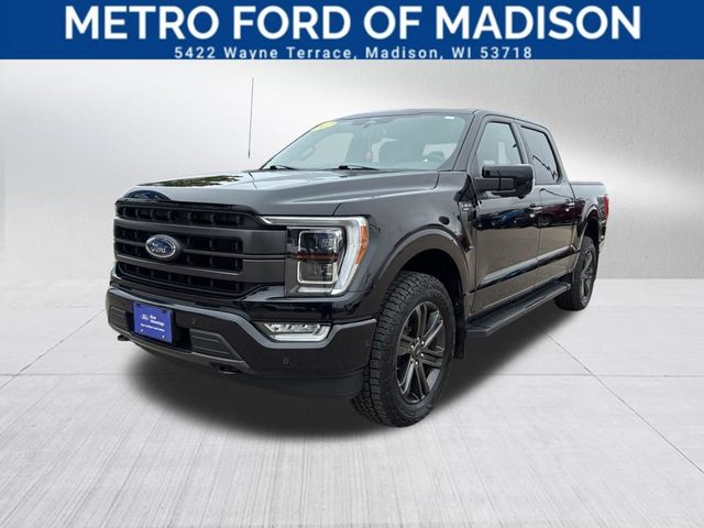 2022 Ford F-150 LARIAT 4WD photo