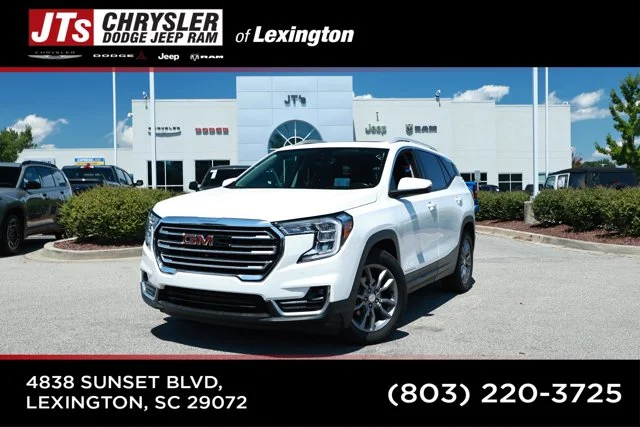2022 GMC Terrain SLT FWD photo
