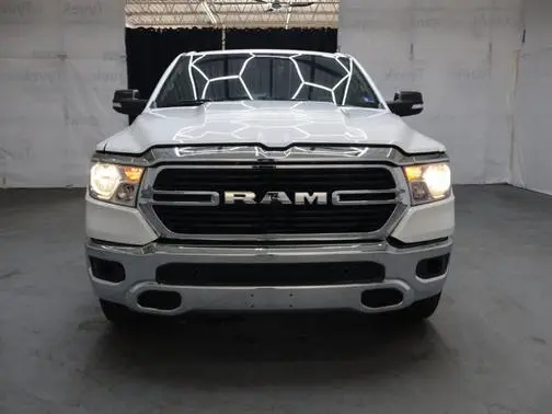 2022 Ram 1500 Big Horn RWD photo