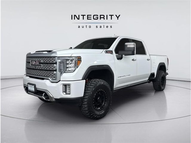 2022 GMC Sierra 2500HD Denali 4WD photo