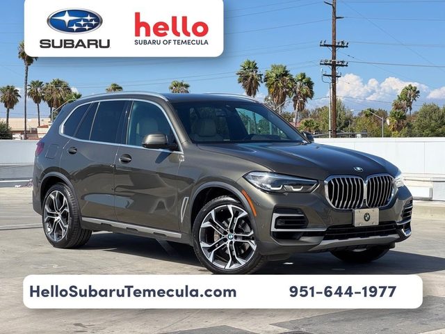 2022 BMW X5 sDrive40i RWD photo