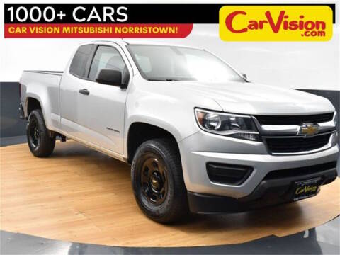 2019 Chevrolet Colorado 2WD Work Truck RWD photo