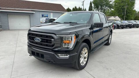 2022 Ford F-150 XLT 4WD photo