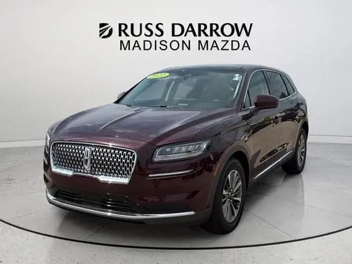 2022 Lincoln Nautilus Reserve AWD photo