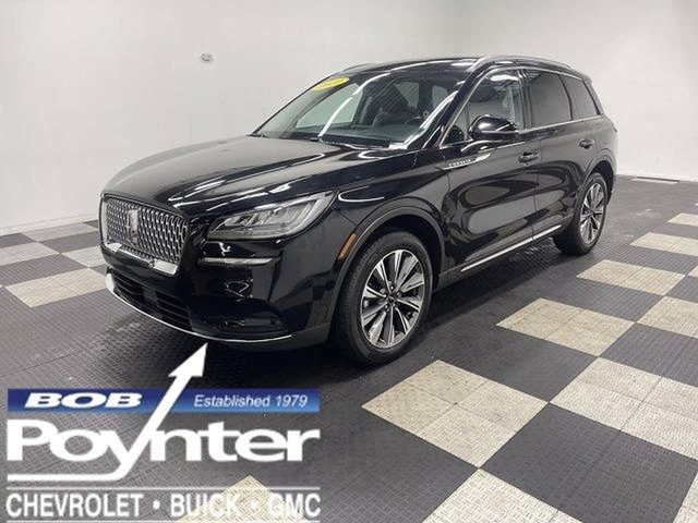 2022 Lincoln Corsair Reserve AWD photo