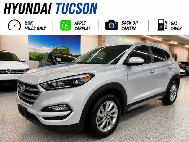 2018 Hyundai Tucson SEL FWD photo