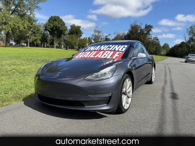 2019 Tesla Model 3 Long Range AWD photo