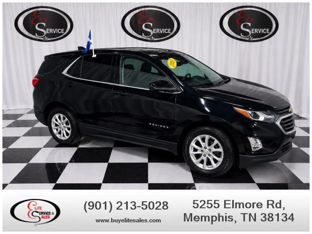 2020 Chevrolet Equinox LT FWD photo