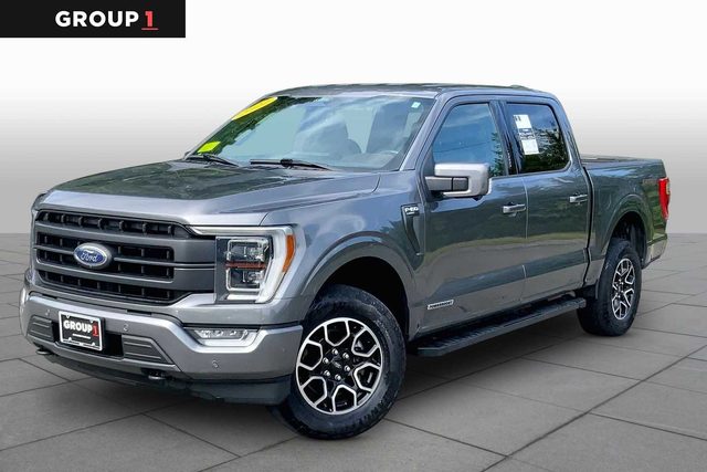 2022 Ford F-150 LARIAT 4WD photo